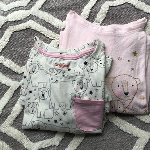 🌷🌷 bundle of T-shit and sweater from Cat & jack